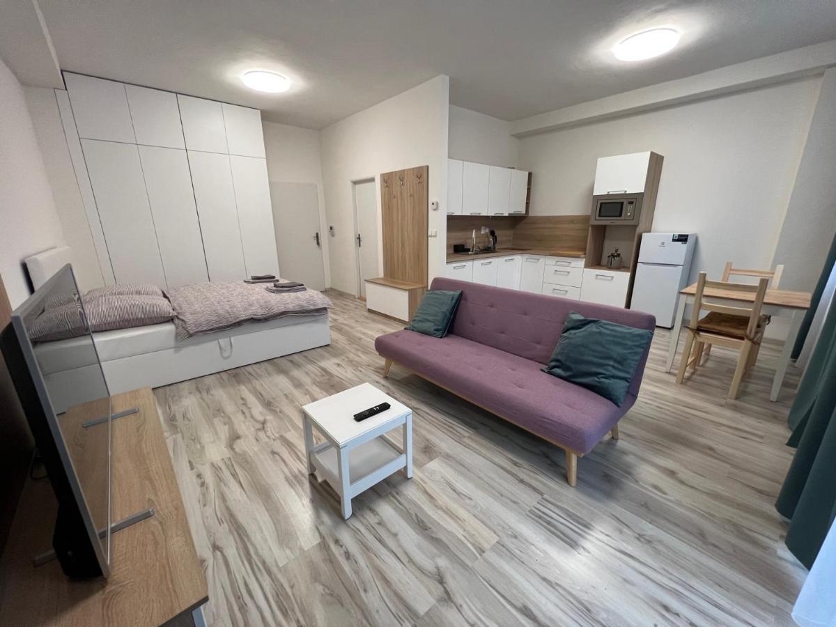 Apartman Liptov Np14 Ліптовський Мікулаш Екстер'єр фото