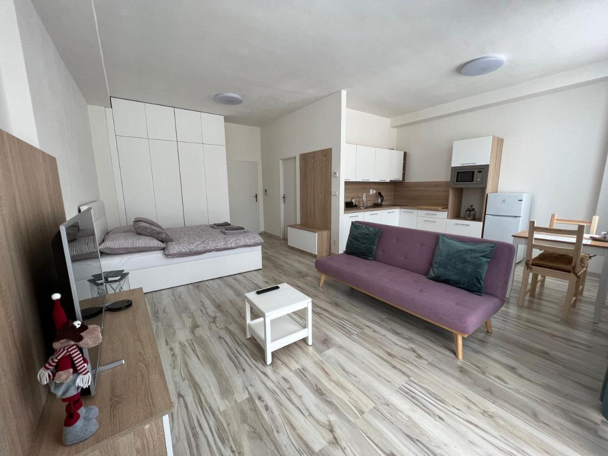 Apartman Liptov Np14 Ліптовський Мікулаш Екстер'єр фото